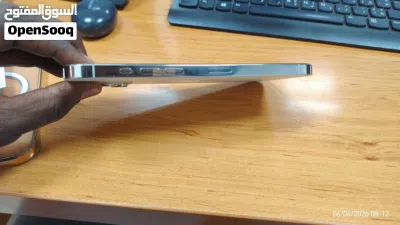 IPHONE 12PRO MAX , BATTERY HEALTH 100.. 4