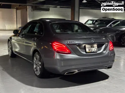 Mercedes Benz C-Class C 350e 4
