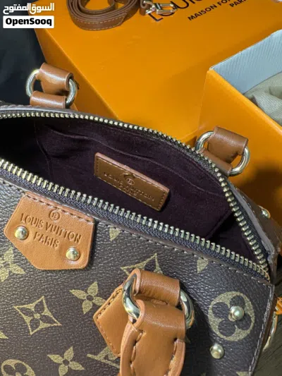 Louis Vuitton LV Speedy Trunk (master quality) 4