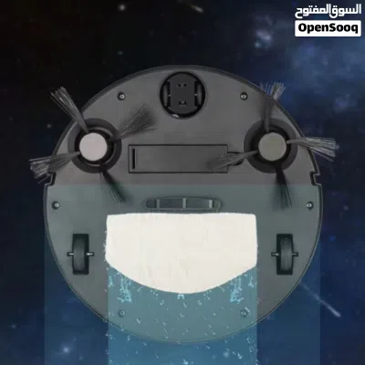 مكنسة الروبوت الذكي ( جملة متوفر 30 قطعة ) 4