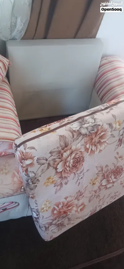 طقم كورنر او كنب 4