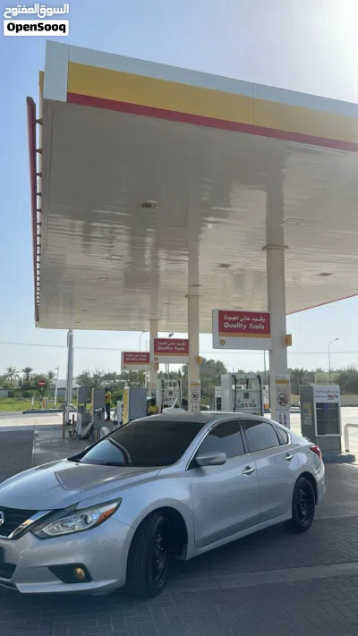 Nissan Altima SV 3