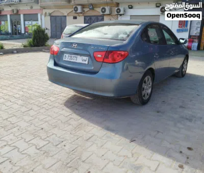 هيونداي النترا SE 3