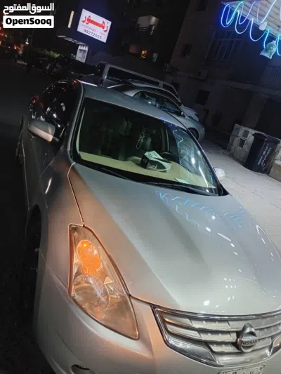 نيسان التيما SL 3