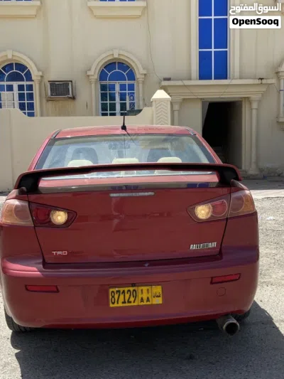 Mitsubishi Lancer ES 3
