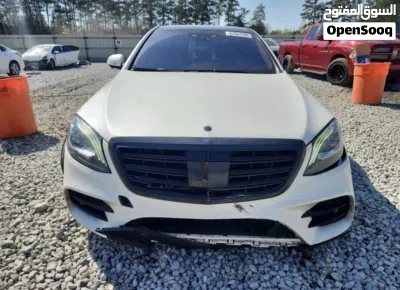 مرسيدس بنز الفئة-S S 560 3