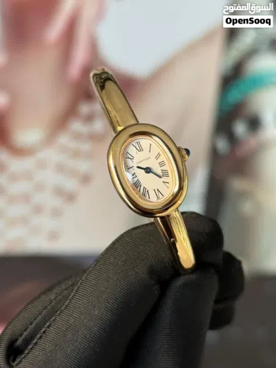 ساعات كارتير وبكج كارتير Cartier ترند الموسم بسلسل مفتوح ومغلق توفر حصرياً لدى براند للساعات 3