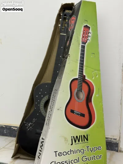جيتار jwin 2