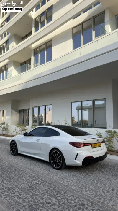 BMW 4 Series 440i Gran Coupe 2