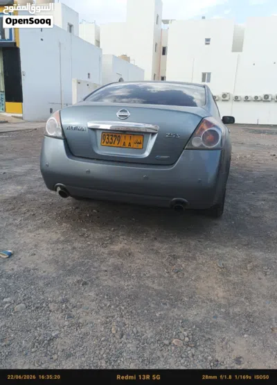 نيسان التيما S 2