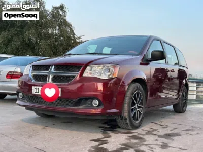 Dodge Caravan SXT 2