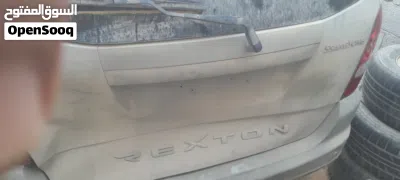 SsangYong Rexton Ultimate 2