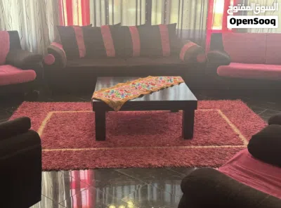 عفش بيت ( بالقطعه او كامل ) بحالة جيده جدا وبسعر ممتاز 3