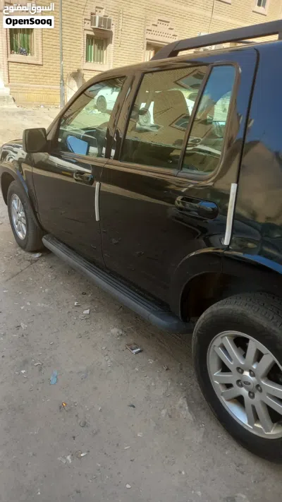 فورد اكسبلورر XL 4