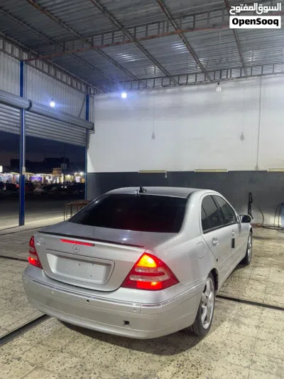 Mercedes Benz C-Class C 200 3