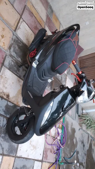 ياماها أخرى 2