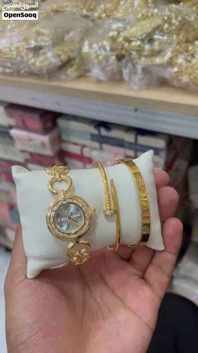 ساعة يد جميلة 4