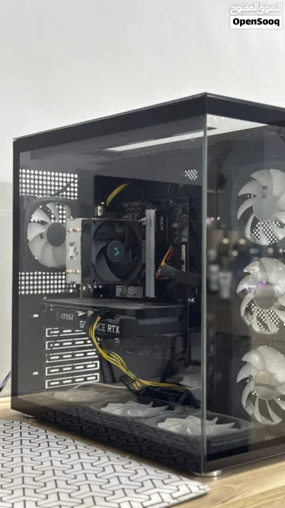 PC gaming شبه جديد 3