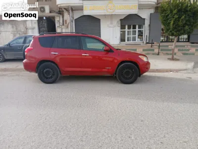Toyota RAV 4 Limited 3