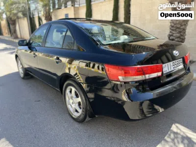 Hyundai Sonata Limited 2