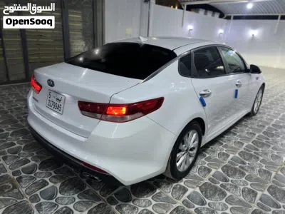 Kia Optima GT-Line 2