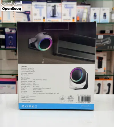 Brand New Pawa ARIA speaker in Oman High Quality Audio 2