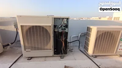 We do Ac repair, Ac installation, Ac services, Ac gas filling, Ac wash and maintenance. 2