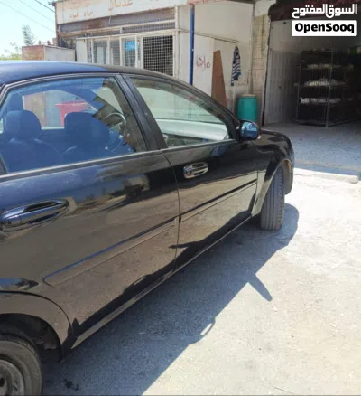Chevrolet Optra LS 3