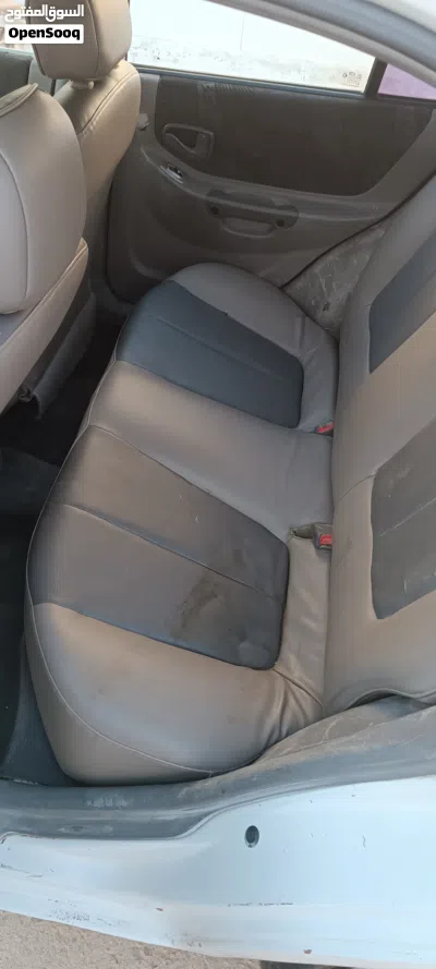 Hyundai Verna EX 2