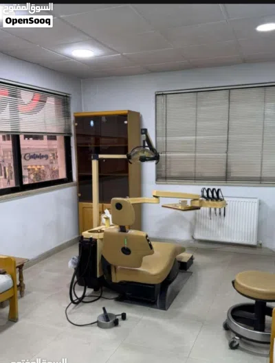 عيادة أسنان احترافية جاهزة بلكامل بسعر بسيط ومميز 3