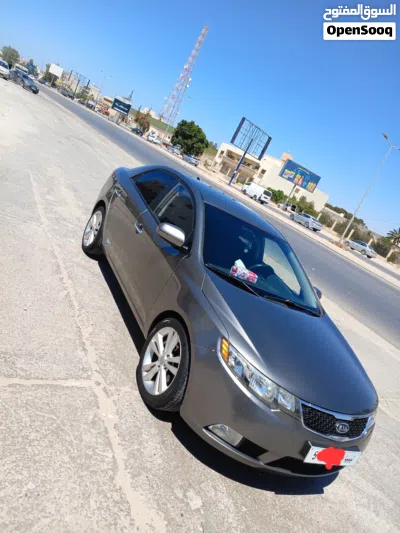 Kia Forte Standard 4