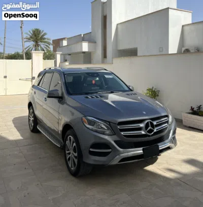 Mercedes Benz GLE-Class GLE 350 2