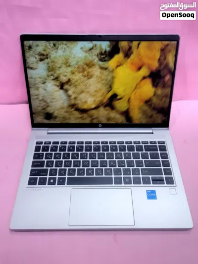HP CORE i5 11th GENERATION 16GB RAM 512GB SSD 14 INCH HP PROEBOOK 640-G8 WINDOWS 2