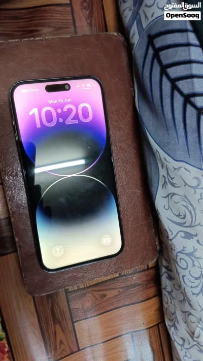 apple I phone 14 pro max 256 2