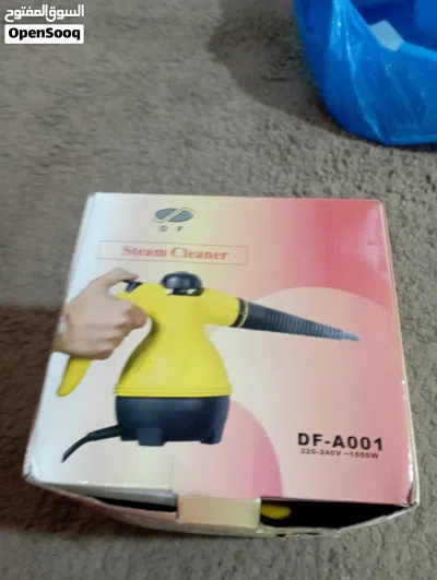 جهاز البخار للتنضيف 3