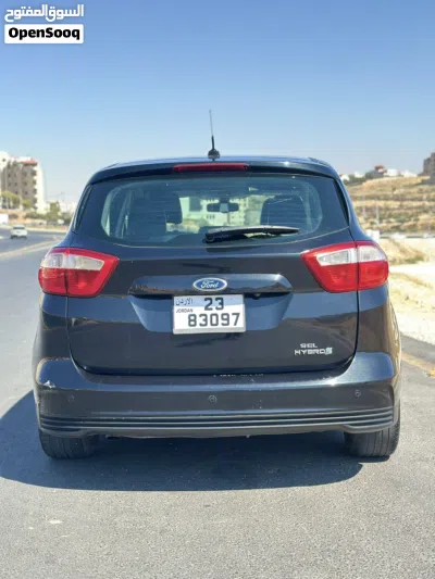 فورد C-MAX 2