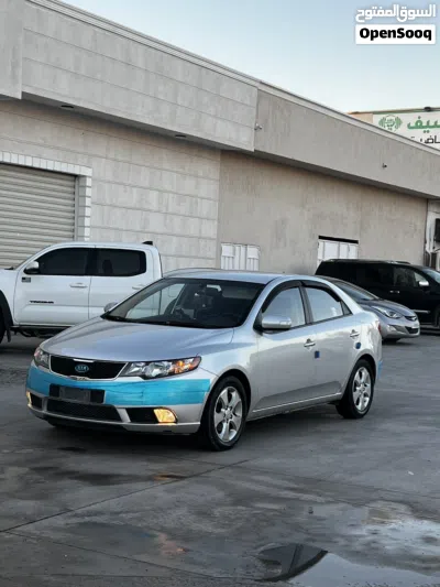 Kia Forte Standard 3