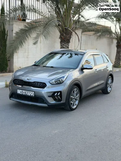 كيا نيرو EX Touring 2