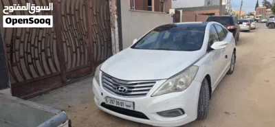 Hyundai Azera GL 4