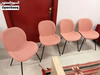 مجلس كنب مع كراسي 4