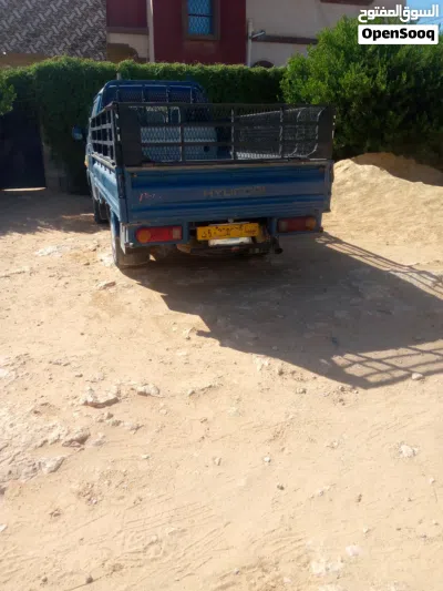 Hyundai Porter 3