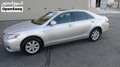 Toyota Camry GLX 3