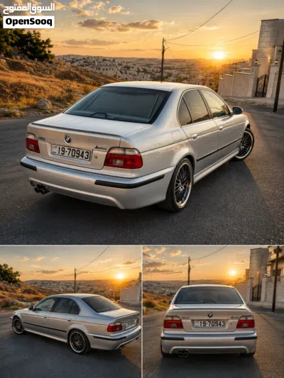 BMW 5 Series 530 3
