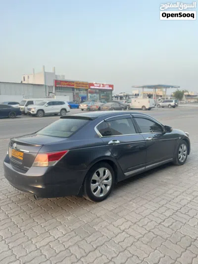 هوندا اكورد EX-L 3