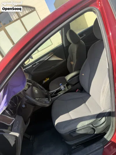 Hyundai Sonata SEL 2