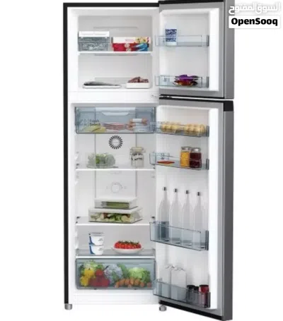 Hitachi, 240L Double Door ثلاجة هيتاشي 3