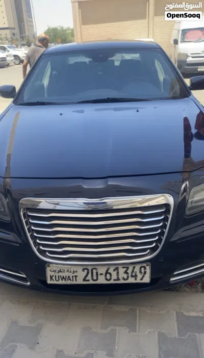 كرايسلر 300 300S v8 2