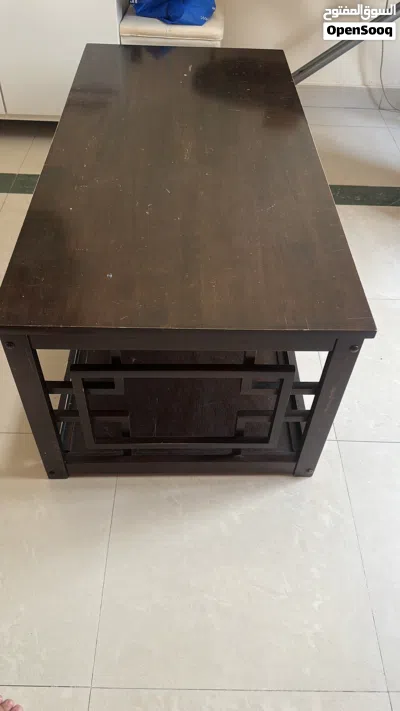 Wooden Coffee Table - Good quality 2