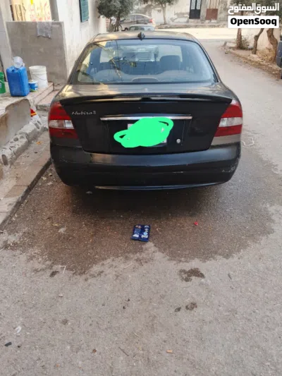 Daewoo Nubira 2