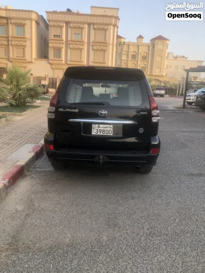 تويوتا برادو GX 2